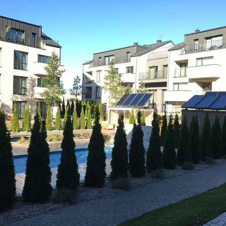 Ferienwohnung Malunu Vilos Palanga Exterior foto