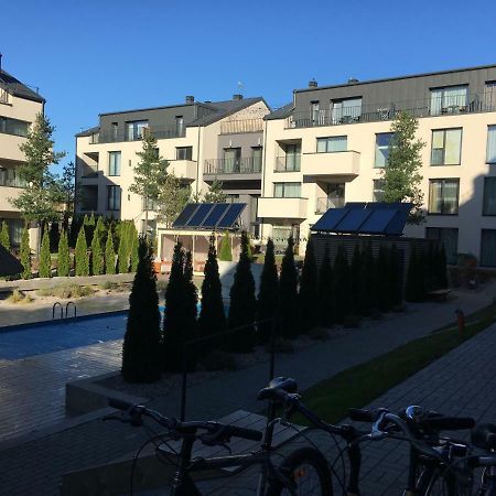 Ferienwohnung Malunu Vilos Palanga Exterior foto