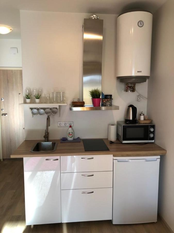 Ferienwohnung Malunu Vilos Palanga Exterior foto