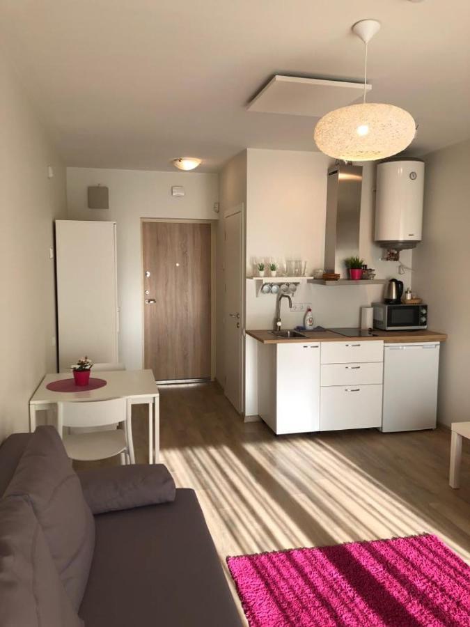 Ferienwohnung Malunu Vilos Palanga Exterior foto