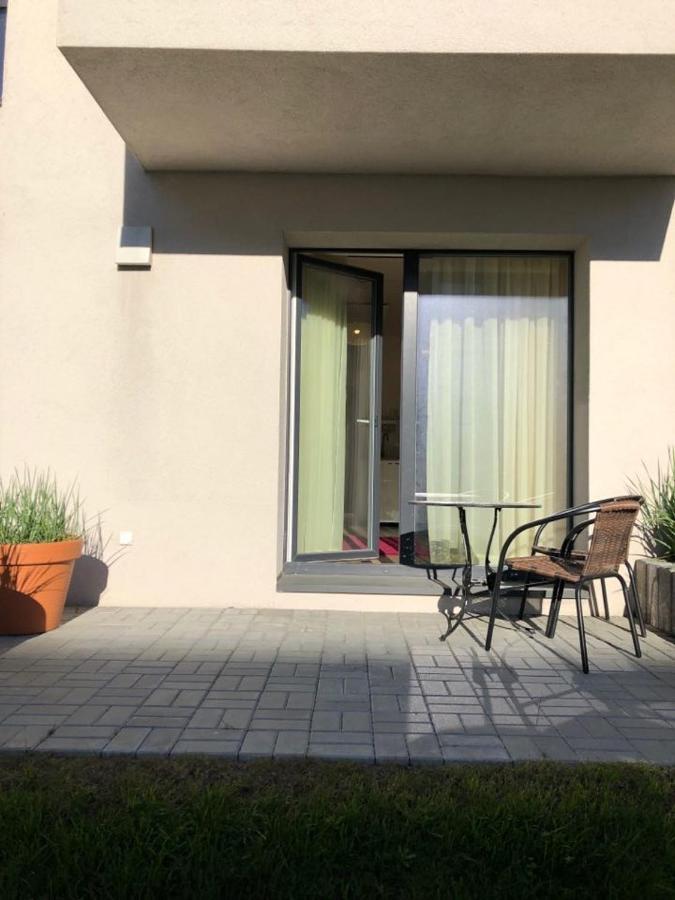 Ferienwohnung Malunu Vilos Palanga Exterior foto