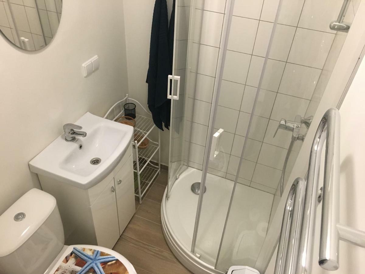 Ferienwohnung Malunu Vilos Palanga Exterior foto