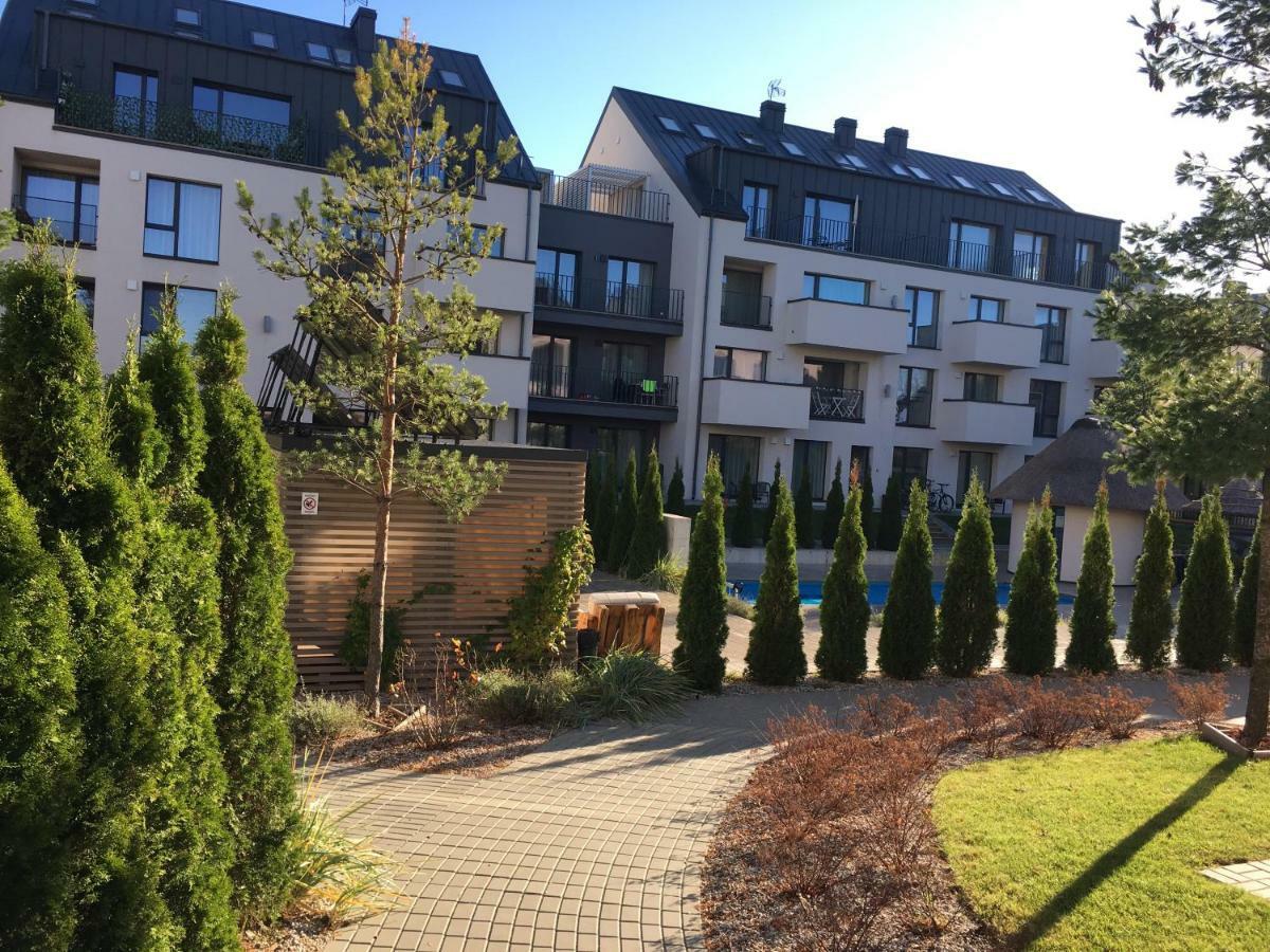 Ferienwohnung Malunu Vilos Palanga Exterior foto