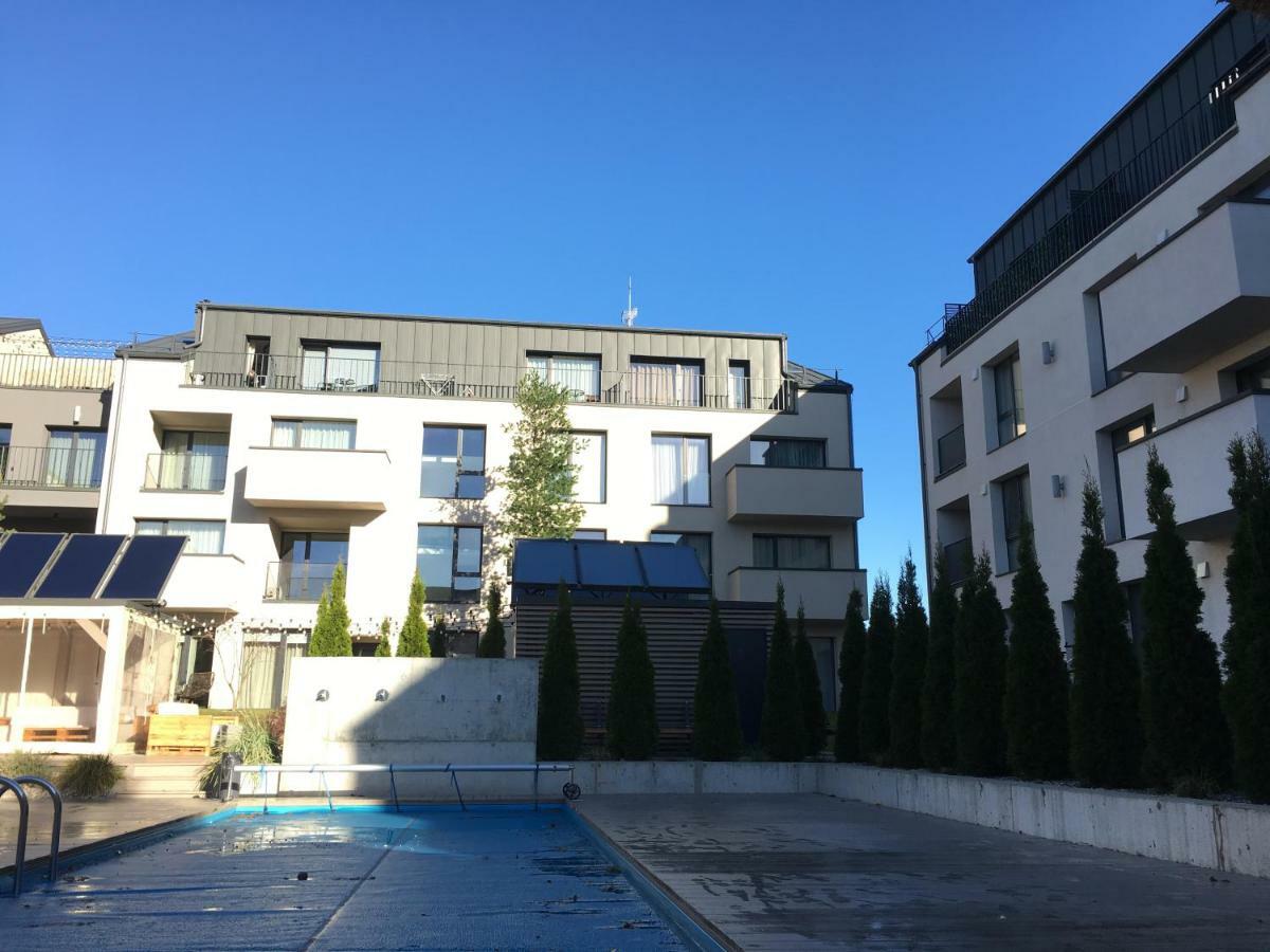 Ferienwohnung Malunu Vilos Palanga Exterior foto